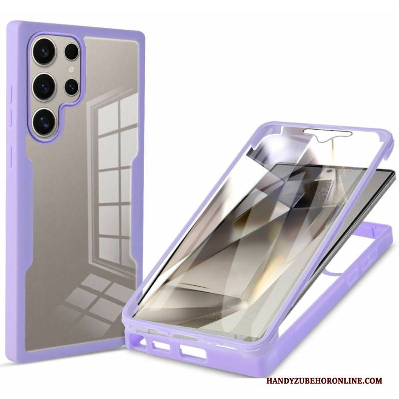 Hülle Samsung Galaxy S25 Ultra 5g Integrierter Displayschutz