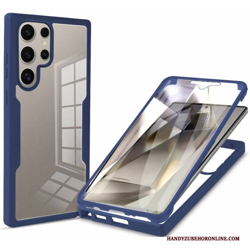 Hülle Samsung Galaxy S25 Ultra 5g Integrierter Displayschutz