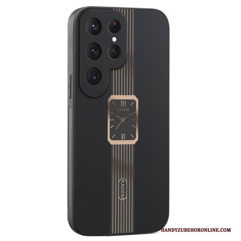 Hülle Samsung Galaxy S25 Ultra 5g Kadem Uhr