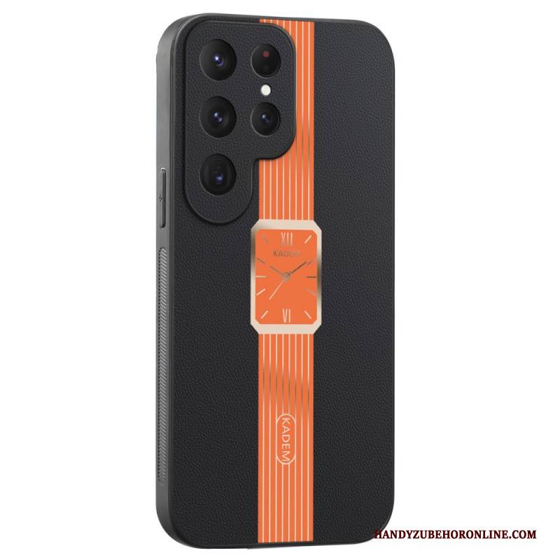 Hülle Samsung Galaxy S25 Ultra 5g Kadem Uhr