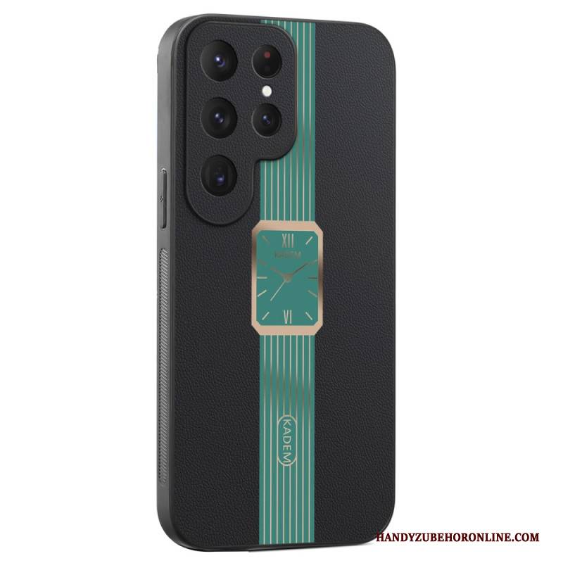 Hülle Samsung Galaxy S25 Ultra 5g Kadem Uhr