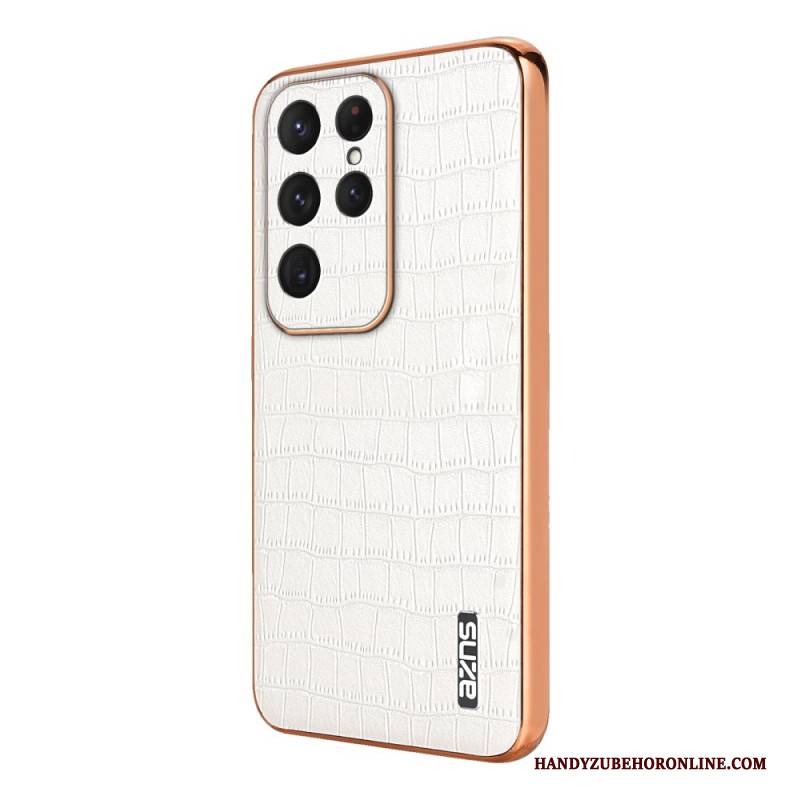 Hülle Samsung Galaxy S25 Ultra 5g Krokodiloptik