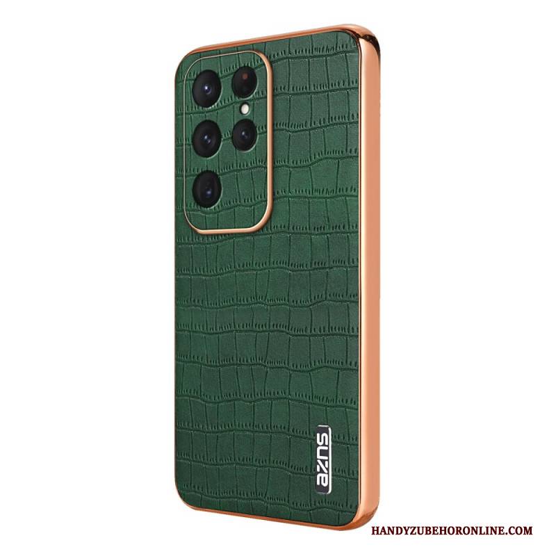 Hülle Samsung Galaxy S25 Ultra 5g Krokodiloptik