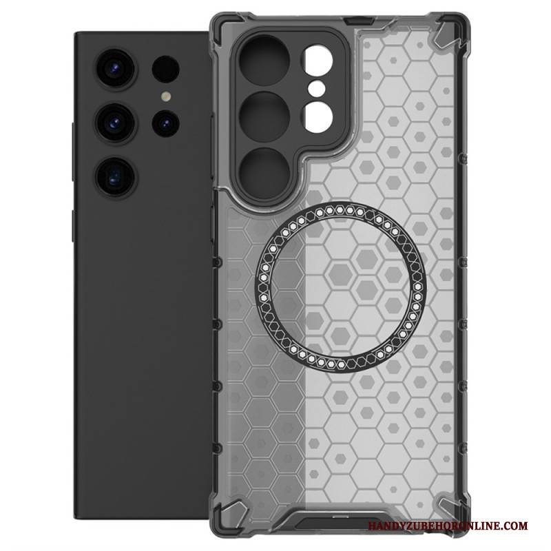 Hülle Samsung Galaxy S25 Ultra 5g Magsafe Honeycomb-kompatibel
