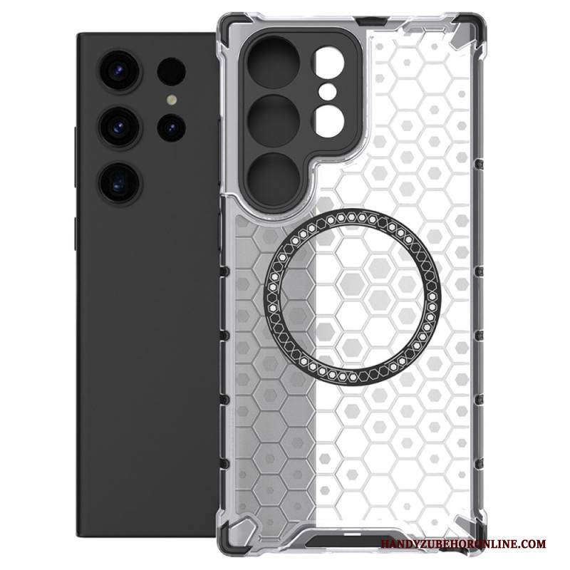Hülle Samsung Galaxy S25 Ultra 5g Magsafe Honeycomb-kompatibel