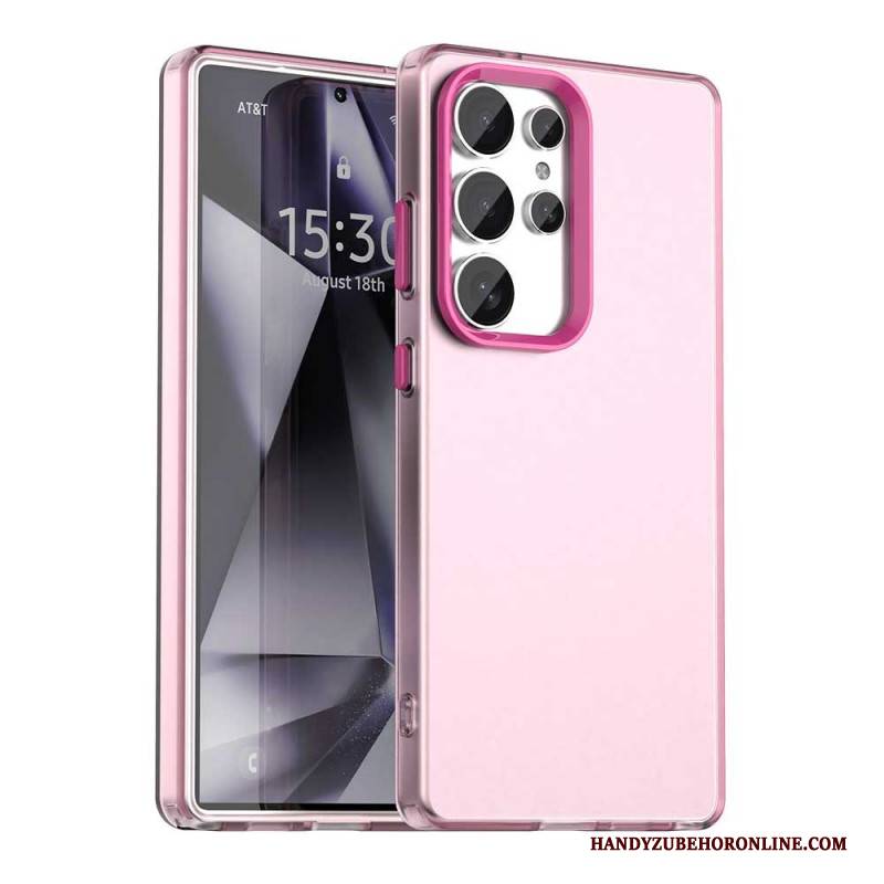 Hülle Samsung Galaxy S25 Ultra 5g Mattes Design