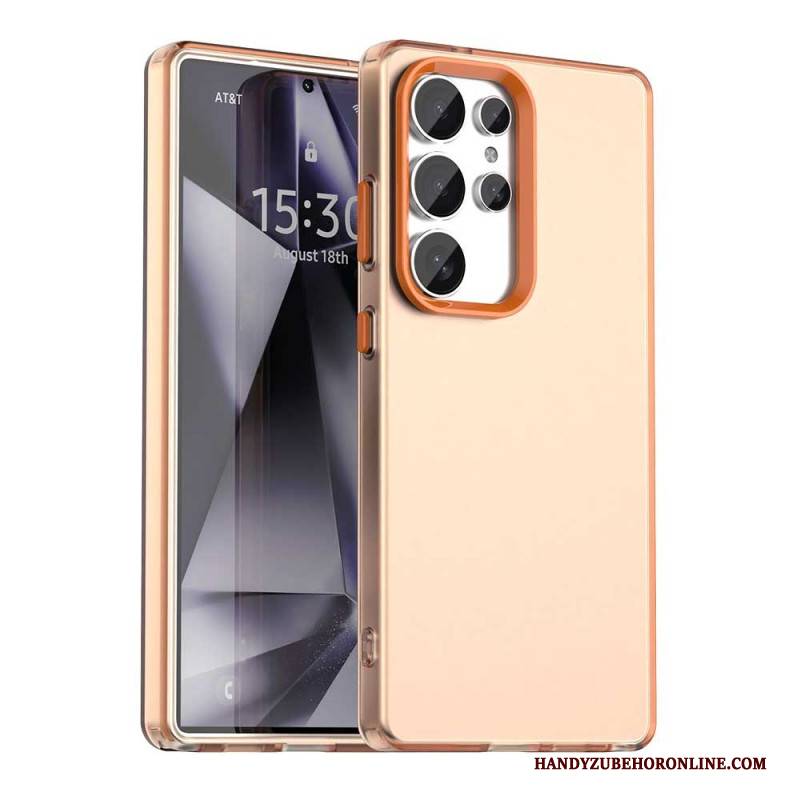 Hülle Samsung Galaxy S25 Ultra 5g Mattes Design