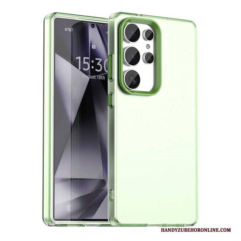 Hülle Samsung Galaxy S25 Ultra 5g Mattes Design