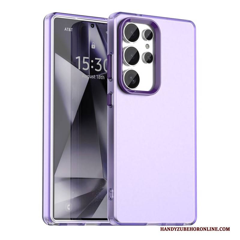 Hülle Samsung Galaxy S25 Ultra 5g Mattes Design