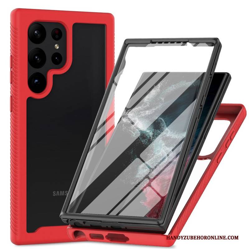 Hülle Samsung Galaxy S25 Ultra 5g Mit Displayschutzfolie