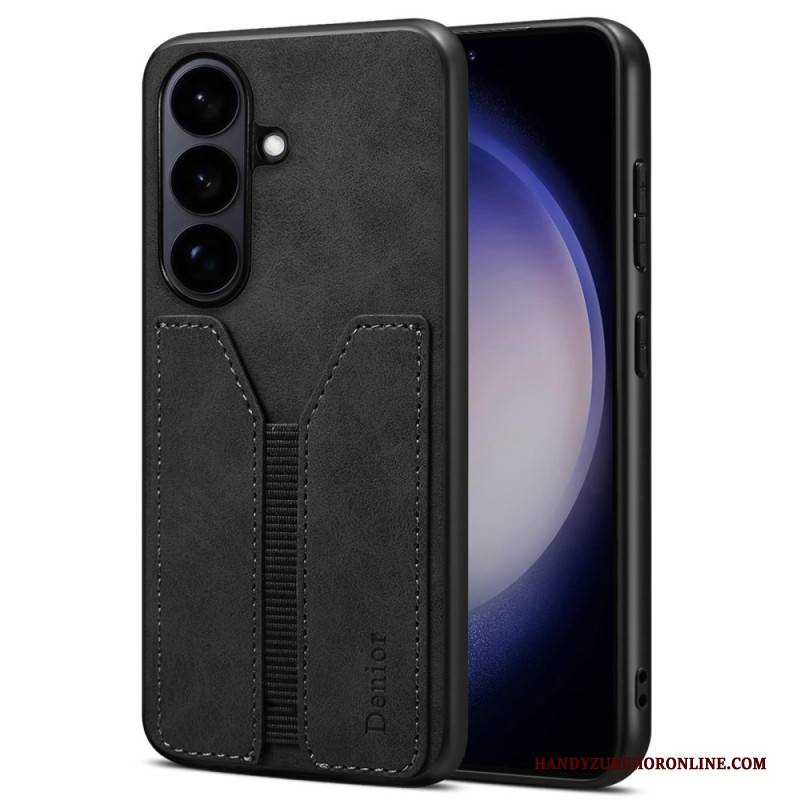 Hülle Samsung Galaxy S26 Elastischer Kartenhalter Von Denior