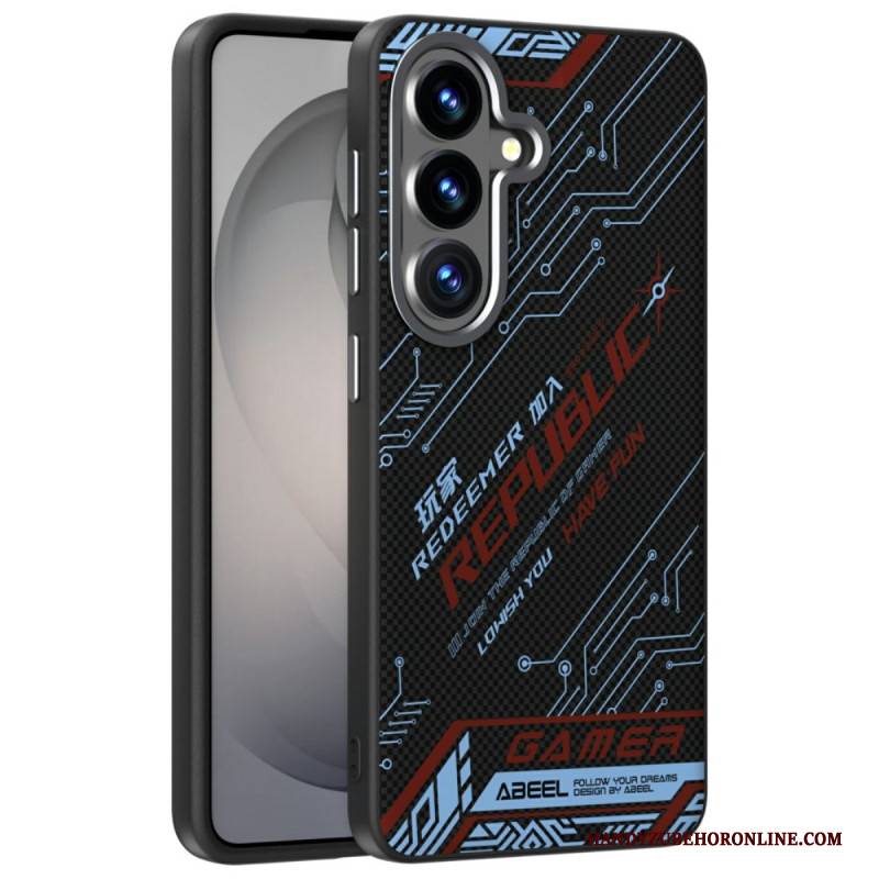 Hülle Samsung Galaxy S26 Handyhülle Abeel Techno-magnet