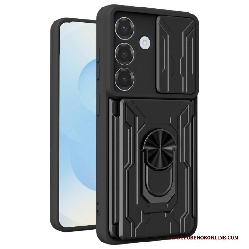 Hülle Samsung Galaxy S26 Handyhülle Ausziehbarer Kameraschutz