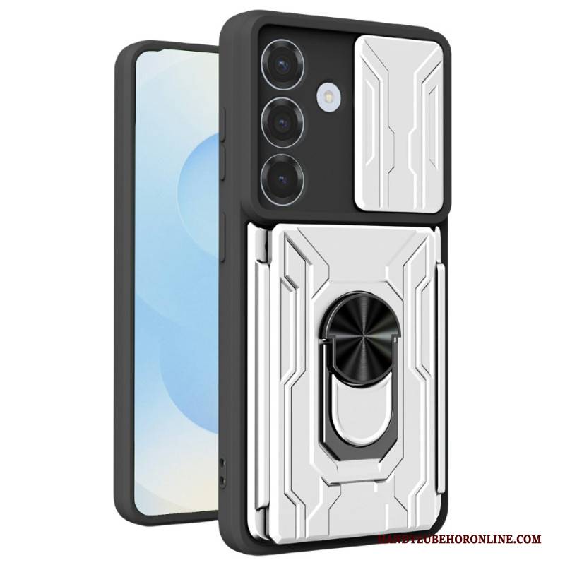 Hülle Samsung Galaxy S26 Handyhülle Ausziehbarer Kameraschutz