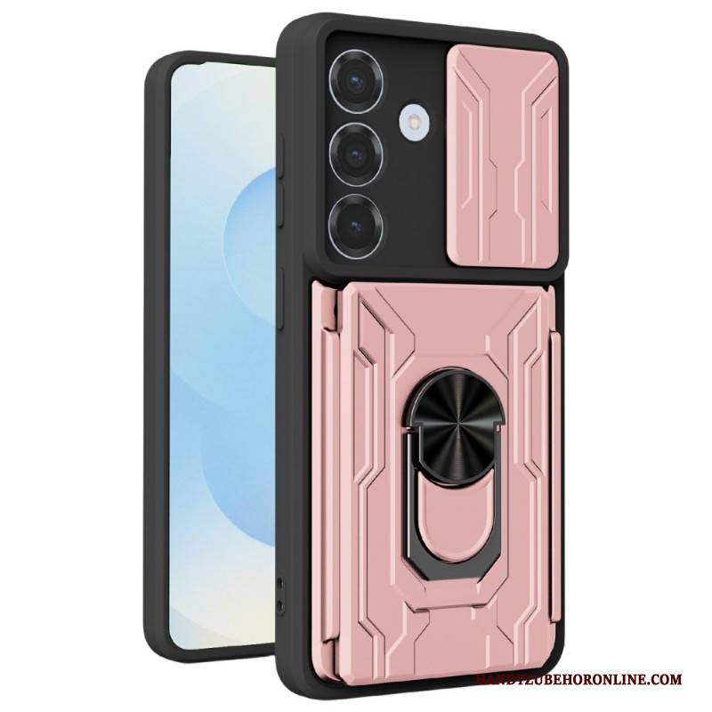 Hülle Samsung Galaxy S26 Handyhülle Ausziehbarer Kameraschutz