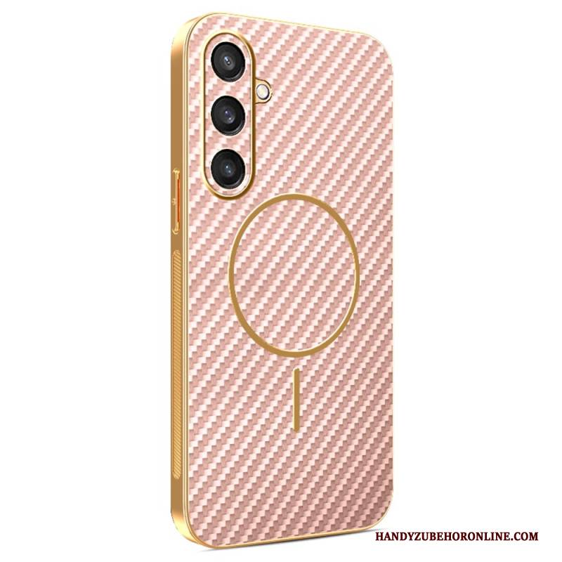 Hülle Samsung Galaxy S26 Handyhülle Carbonfaser