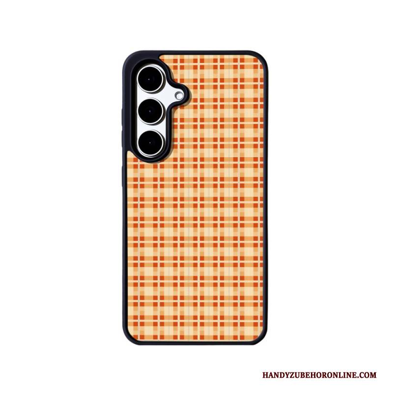 Hülle Samsung Galaxy S26 Handyhülle Grid-serie Eycase