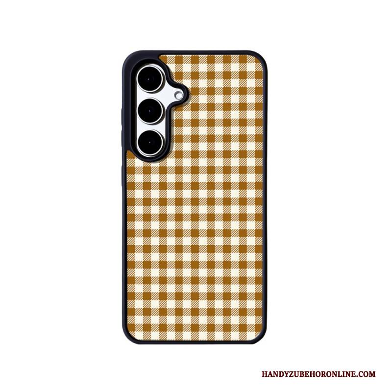 Hülle Samsung Galaxy S26 Handyhülle Grid-serie Eycase