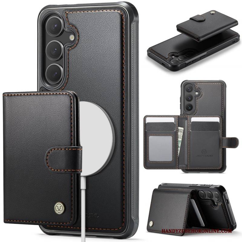 Hülle Samsung Galaxy S26 Handyhülle Jeehood Kartenetui