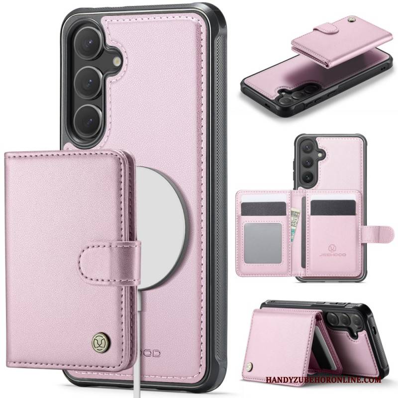 Hülle Samsung Galaxy S26 Handyhülle Jeehood Kartenetui