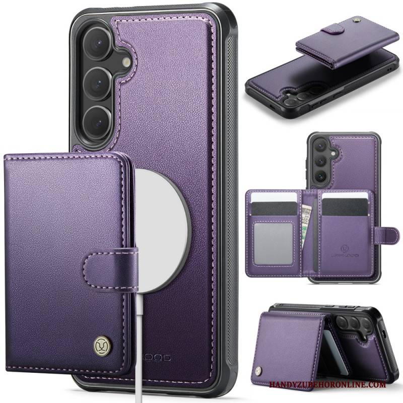 Hülle Samsung Galaxy S26 Handyhülle Jeehood Kartenetui