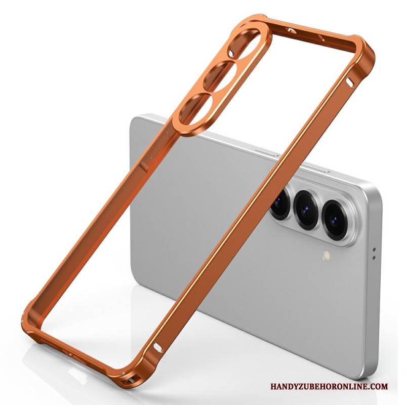 Hülle Samsung Galaxy S26 Handyhülle Kameraabdeckung