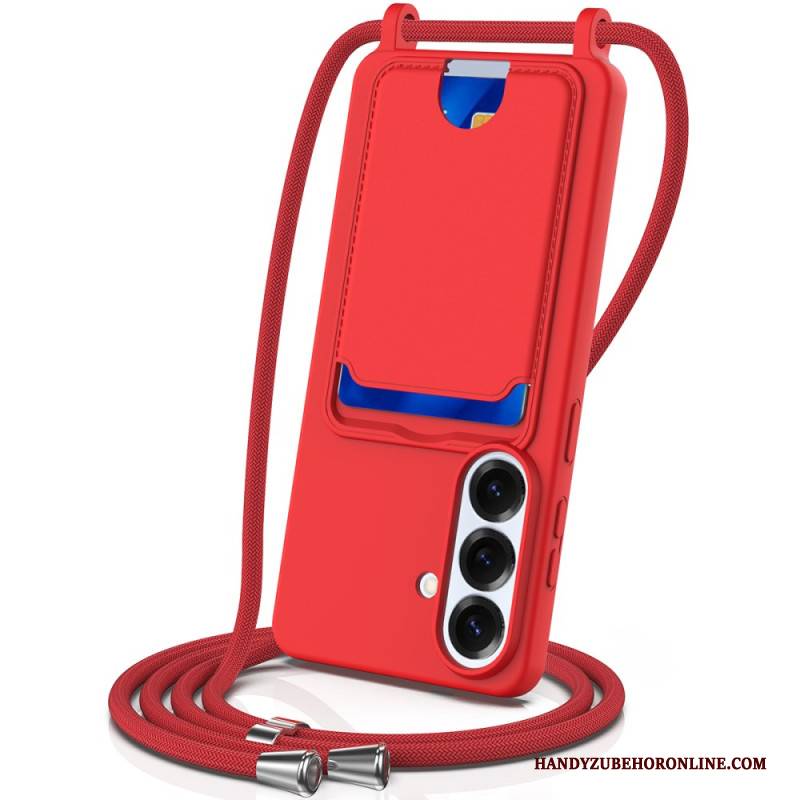 Hülle Samsung Galaxy S26 Handyhülle Kartenetui