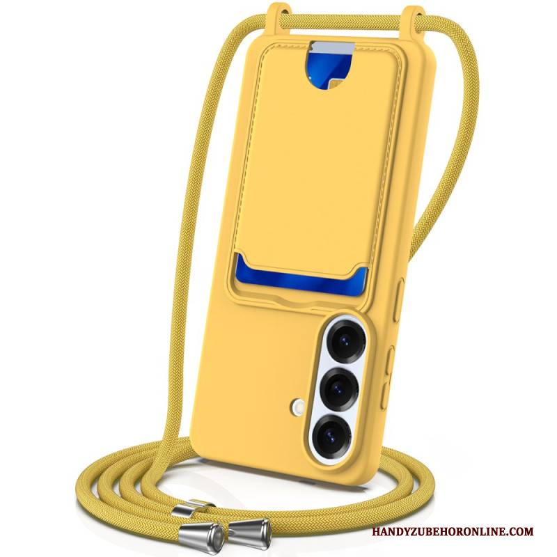 Hülle Samsung Galaxy S26 Handyhülle Kartenetui