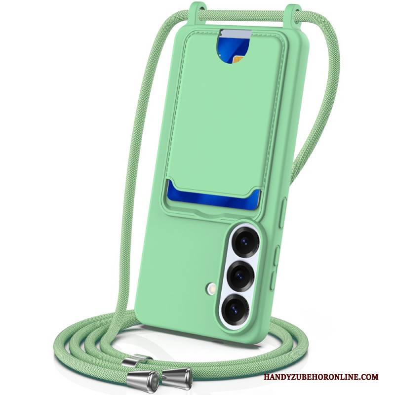 Hülle Samsung Galaxy S26 Handyhülle Kartenetui