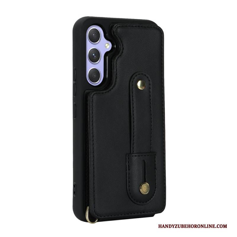 Hülle Samsung Galaxy S26 Handyhülle Kartenhalter Und Schultergurt