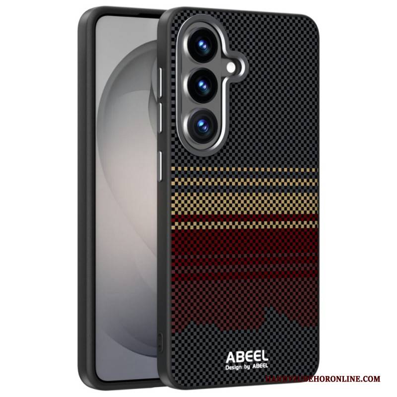 Hülle Samsung Galaxy S26 Handyhülle Magnetisches Abeel-muster