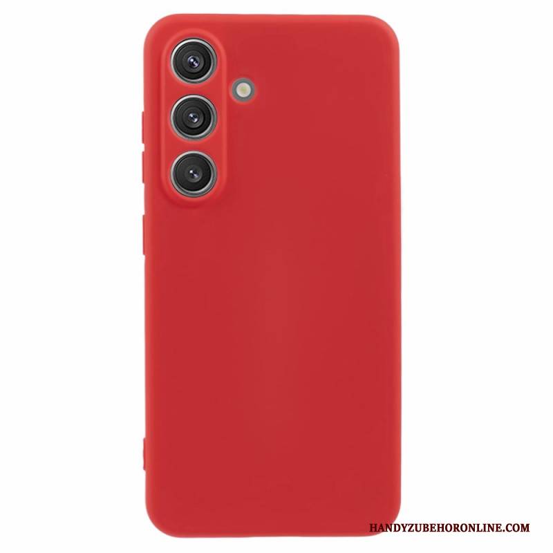 Hülle Samsung Galaxy S26 Handyhülle Ultradünne Silikon-geldbörse