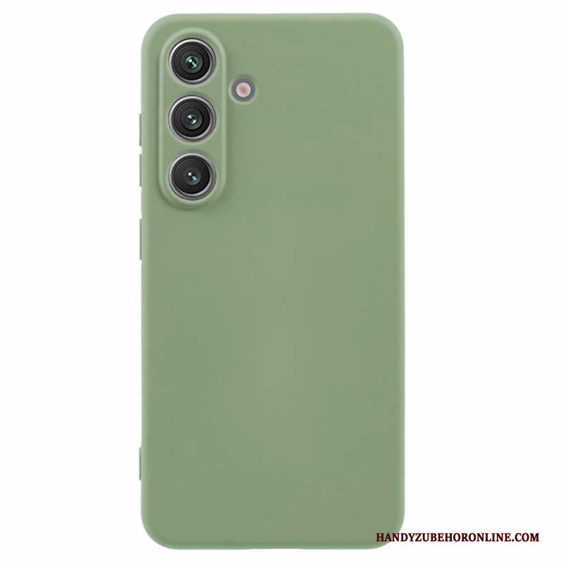 Hülle Samsung Galaxy S26 Handyhülle Ultradünne Silikon-geldbörse