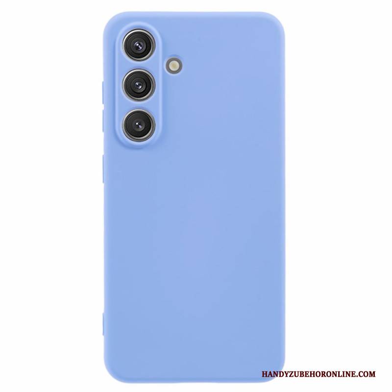 Hülle Samsung Galaxy S26 Handyhülle Ultradünne Silikon-geldbörse