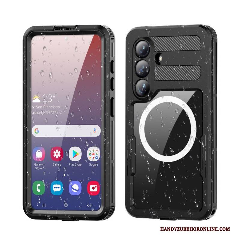 Hülle Samsung Galaxy S26 Handyhülle Wasserabweisendes Rotpapier