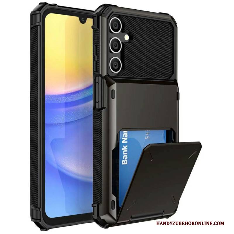 Hülle Samsung Galaxy S26 Integrierter Kartenhalter