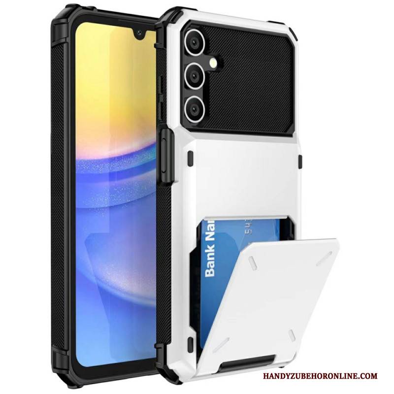 Hülle Samsung Galaxy S26 Integrierter Kartenhalter