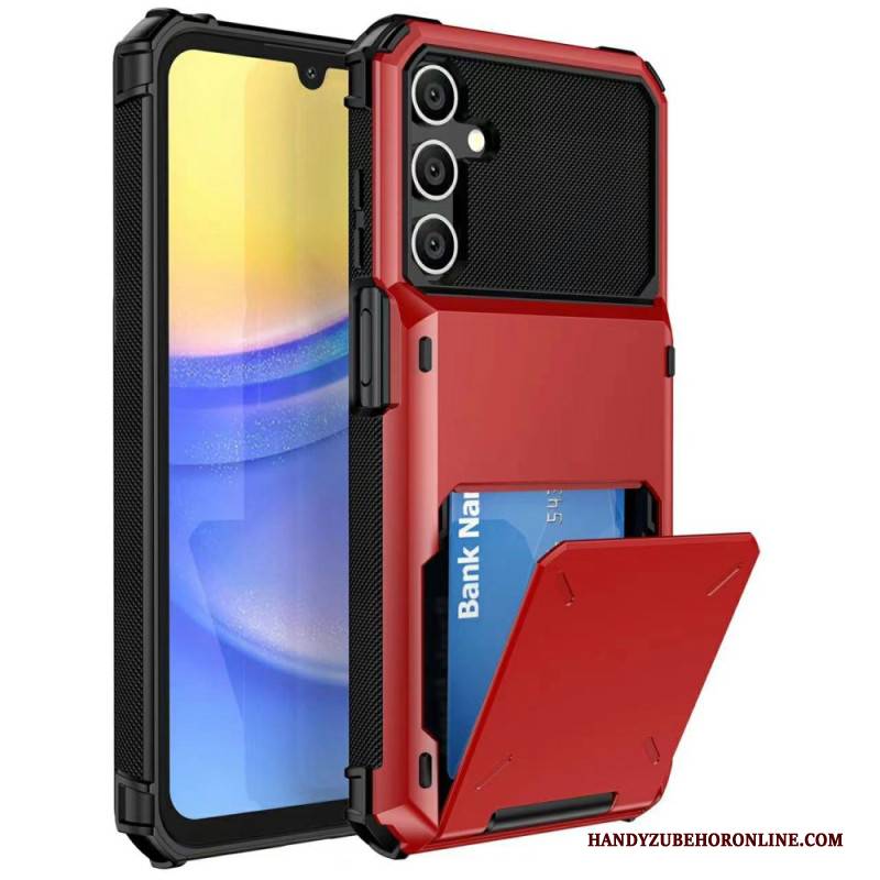 Hülle Samsung Galaxy S26 Integrierter Kartenhalter