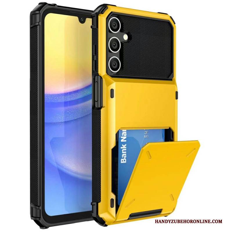 Hülle Samsung Galaxy S26 Integrierter Kartenhalter