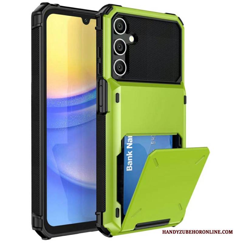 Hülle Samsung Galaxy S26 Integrierter Kartenhalter