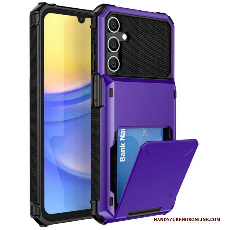 Hülle Samsung Galaxy S26 Integrierter Kartenhalter