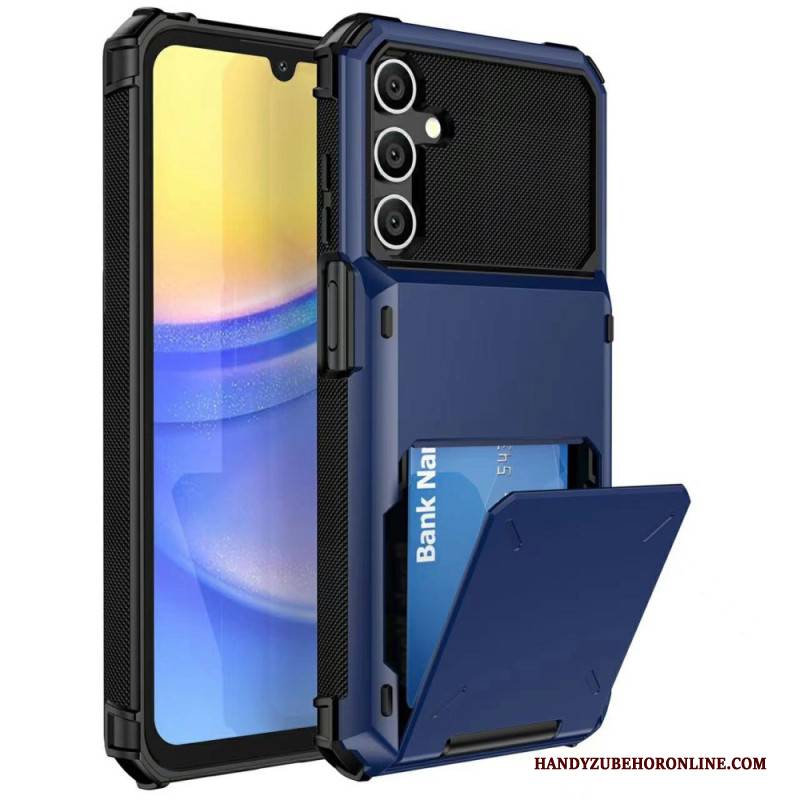 Hülle Samsung Galaxy S26 Integrierter Kartenhalter