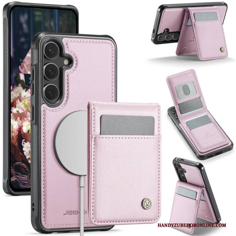 Hülle Samsung Galaxy S26 Jeehood Rfid-kartenetui