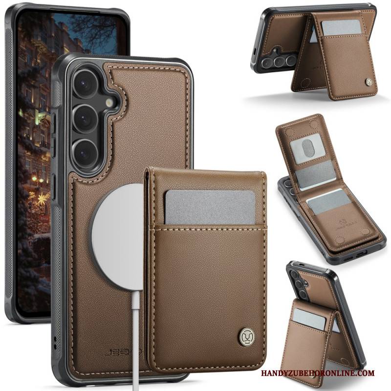 Hülle Samsung Galaxy S26 Jeehood Rfid-kartenetui