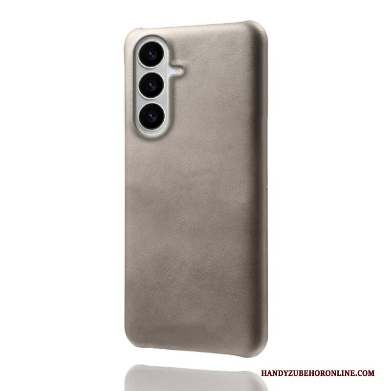 Hülle Samsung Galaxy S26 Kartenetui In Lederoptik