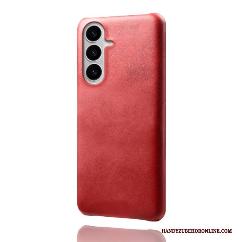 Hülle Samsung Galaxy S26 Kartenetui In Lederoptik