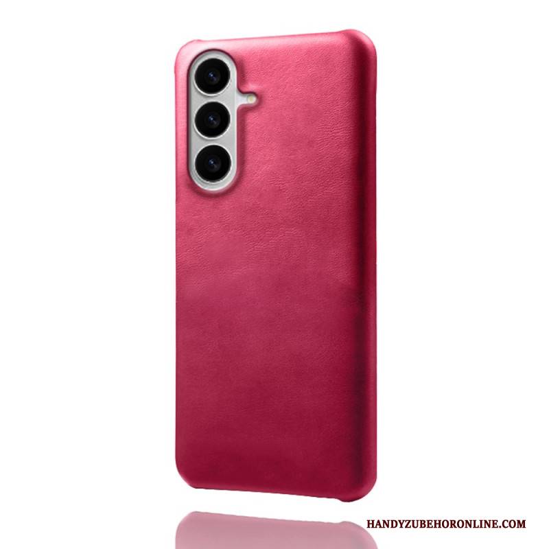 Hülle Samsung Galaxy S26 Kartenetui In Lederoptik