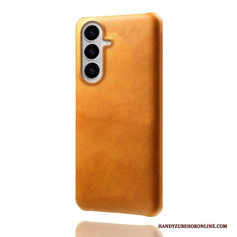 Hülle Samsung Galaxy S26 Kartenetui In Lederoptik