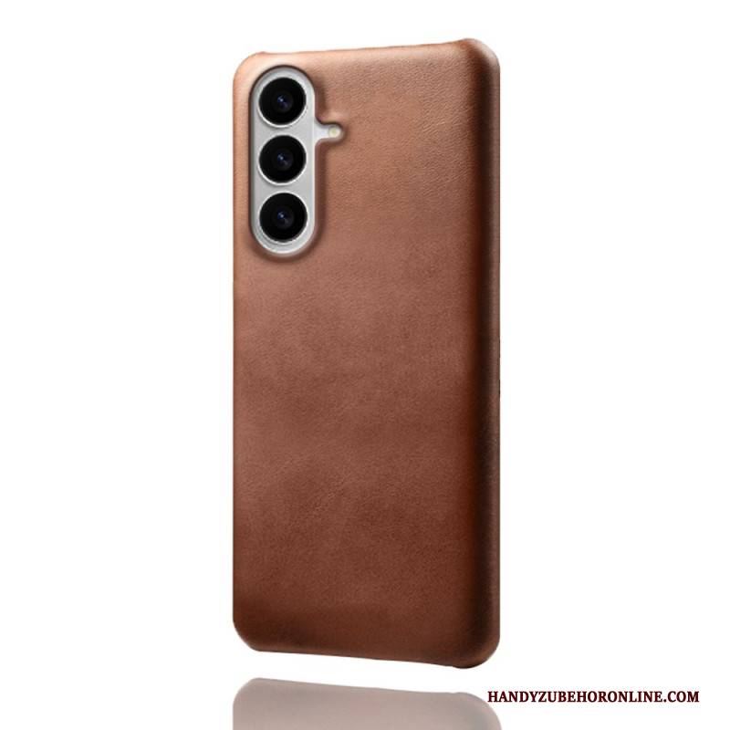 Hülle Samsung Galaxy S26 Kartenetui In Lederoptik