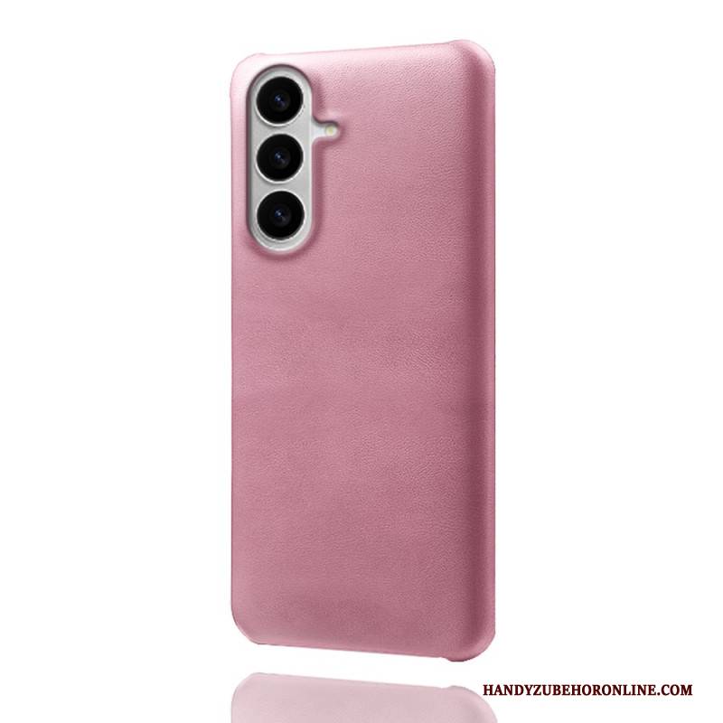 Hülle Samsung Galaxy S26 Kartenetui In Lederoptik